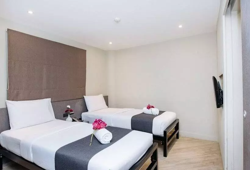 هتل Lucky House Khaosan