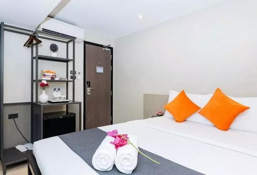 هتل Lucky House Khaosan