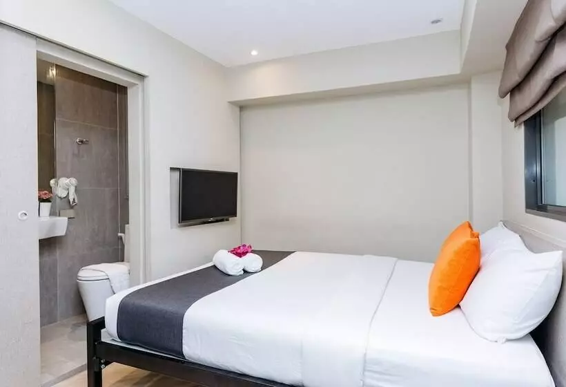 هتل Lucky House Khaosan