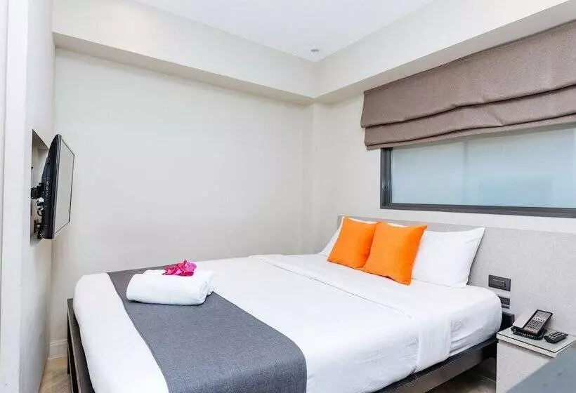 هتل Lucky House Khaosan