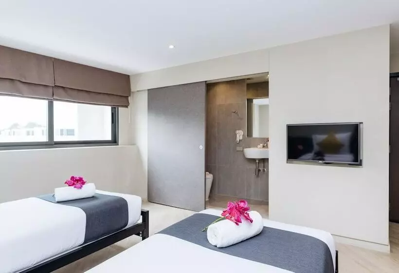 هتل Lucky House Khaosan