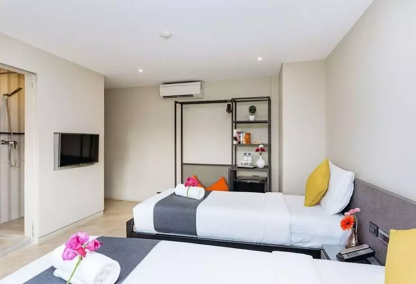 هتل Lucky House Khaosan