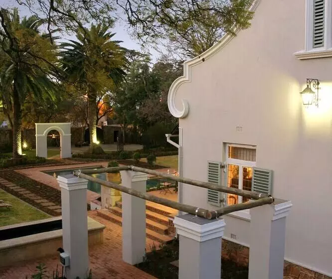 Hôtel Morrells Boutique Guest House