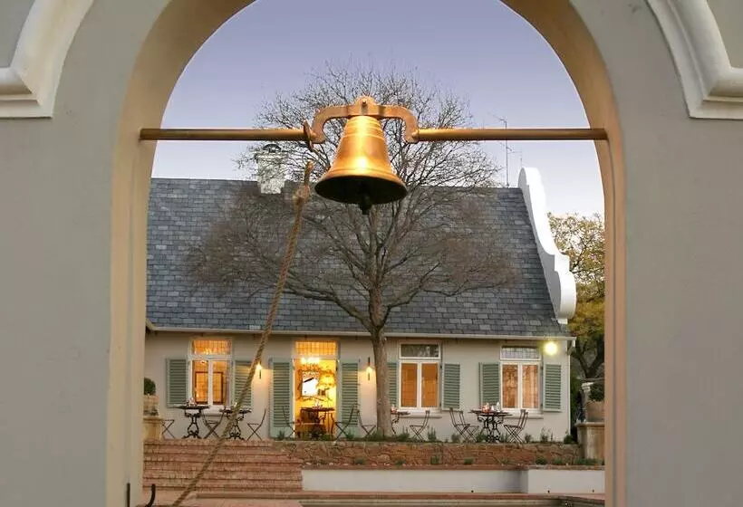 Hôtel Morrells Boutique Guest House