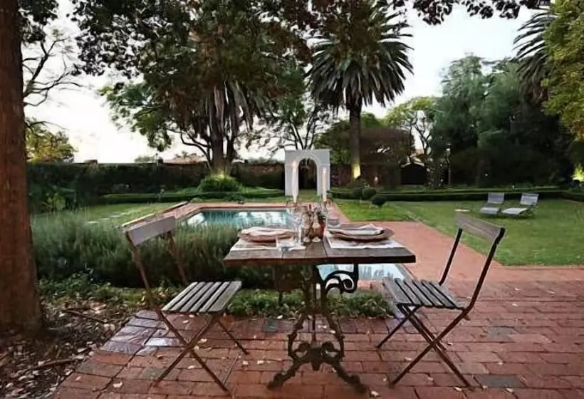 Hôtel Morrells Boutique Guest House