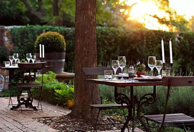 Hôtel Morrells Boutique Guest House