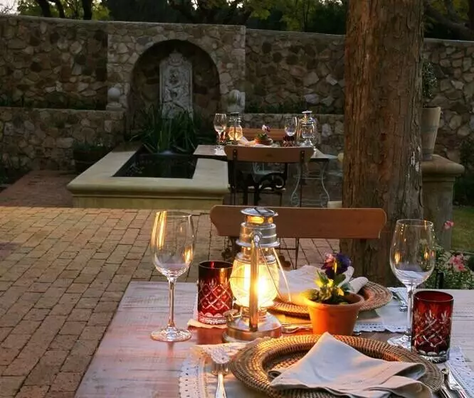 Hôtel Morrells Boutique Guest House