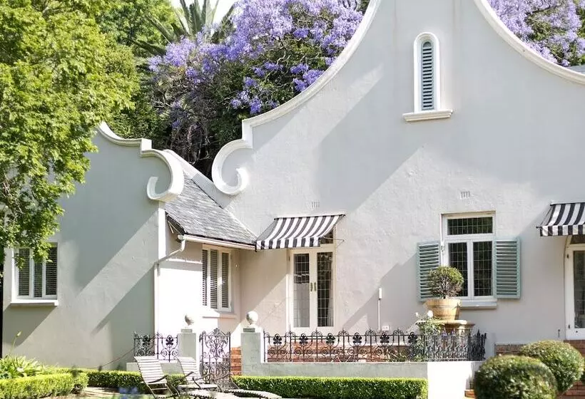 Hôtel Morrells Boutique Guest House