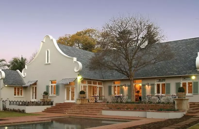 Hôtel Morrells Boutique Guest House