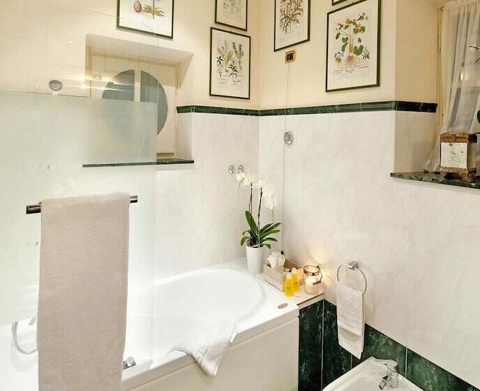 בית מלון כפרי Residenza Borgo 27