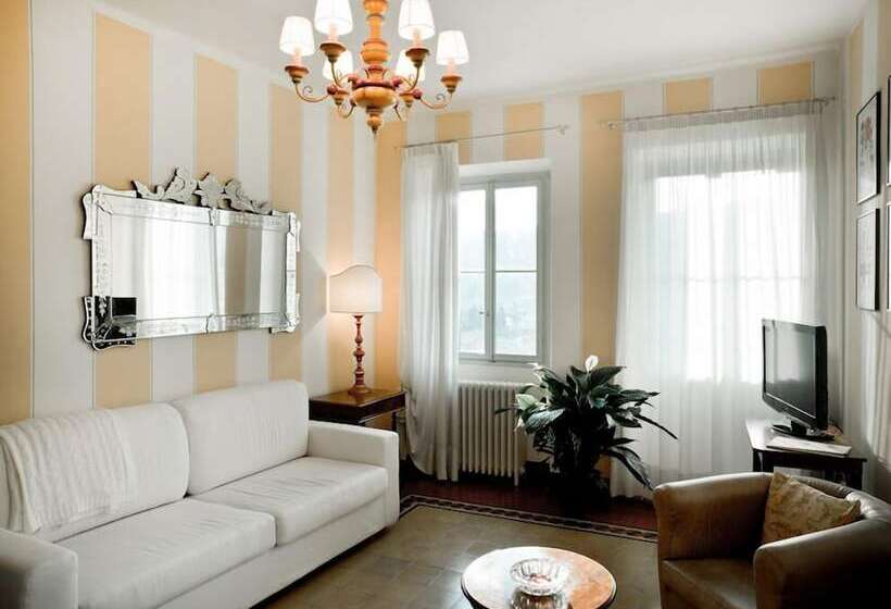 בית מלון כפרי Residenza Borgo 27