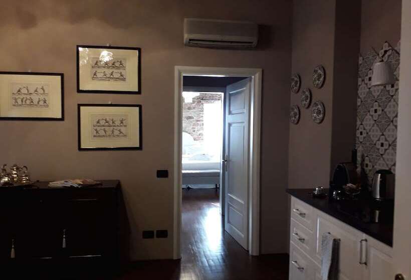 בית מלון כפרי Residenza Borgo 27