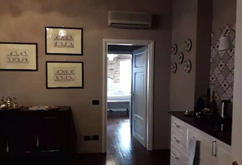 فندق Residenza Borgo 27