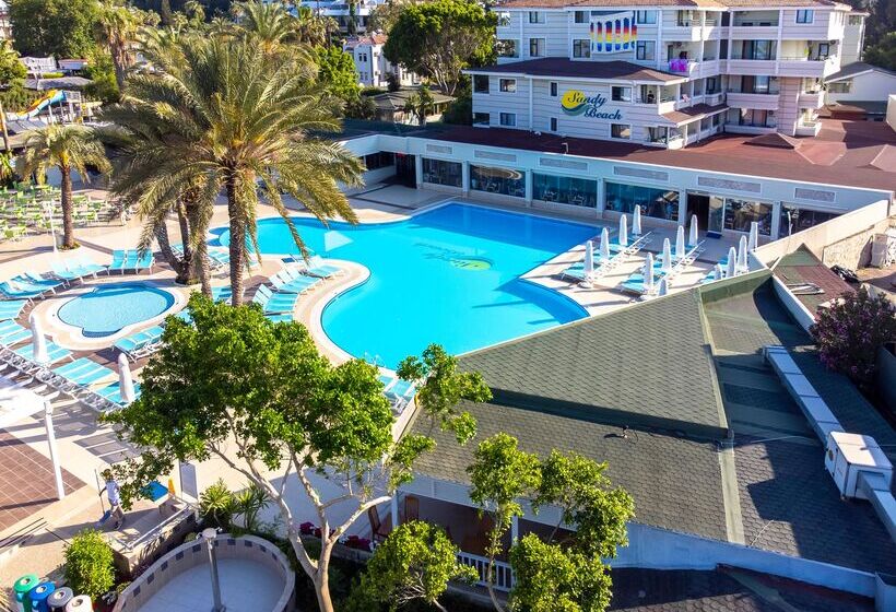 Отель Sandy Beach