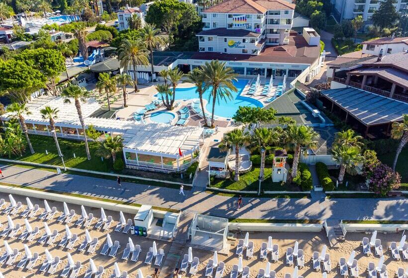 Отель Sandy Beach