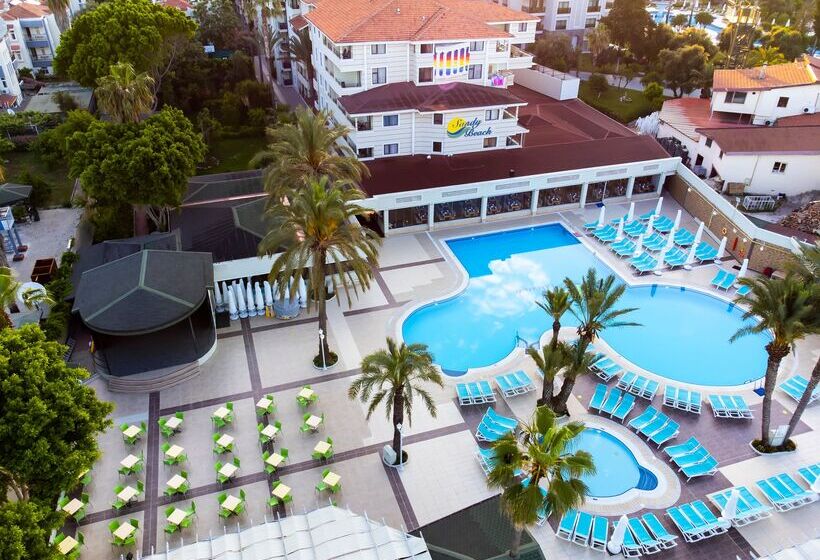 Отель Sandy Beach