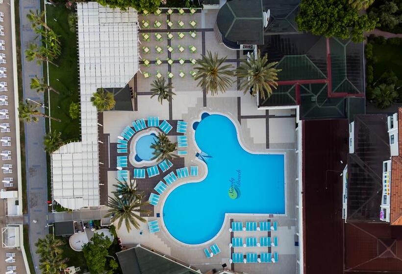 Отель Sandy Beach