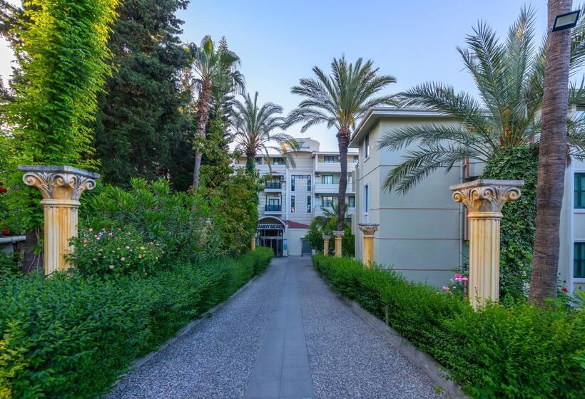 Отель Sandy Beach