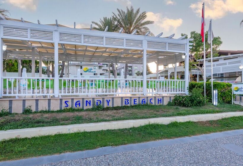 Отель Sandy Beach