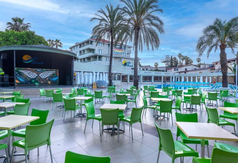 Отель Sandy Beach