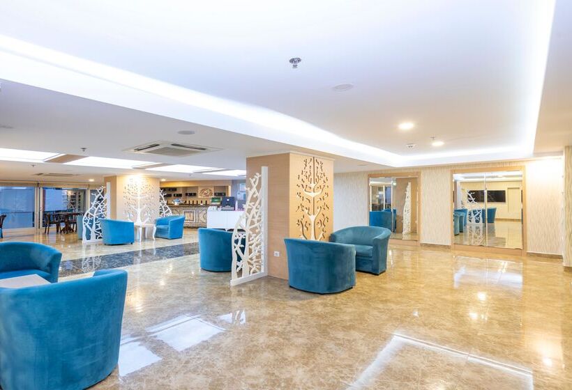 Отель Sandy Beach