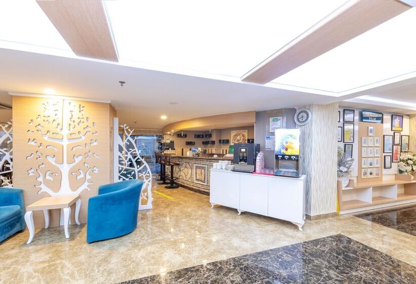 Отель Sandy Beach