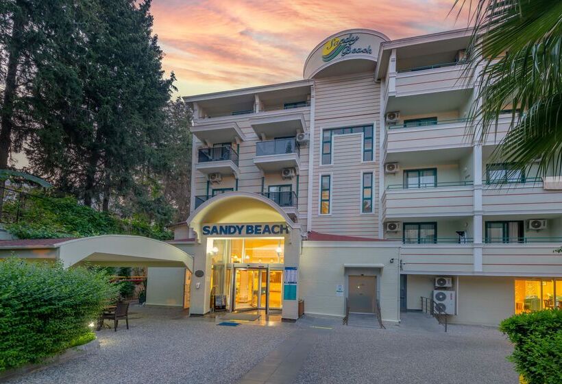 Отель Sandy Beach