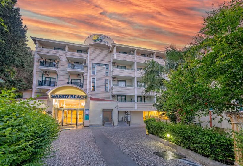 Отель Sandy Beach