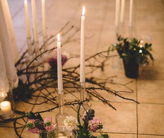 هتل Tenuta Marchesi Fezia