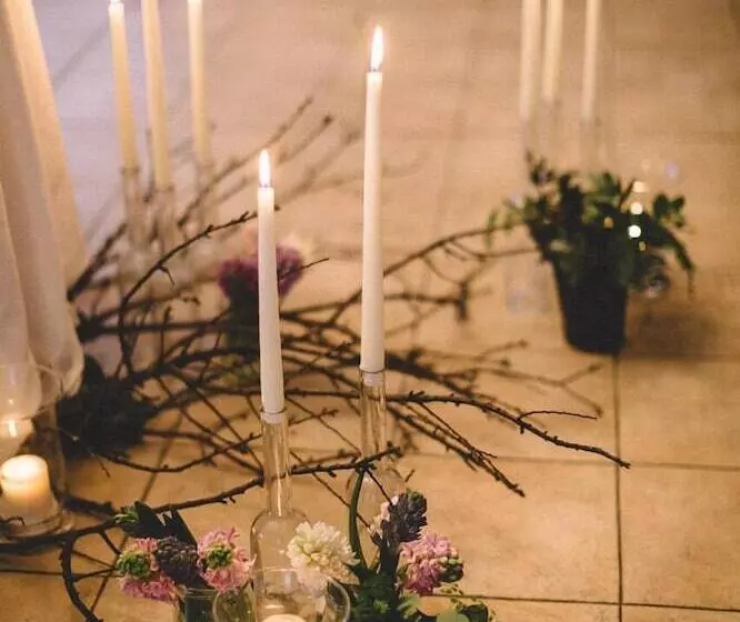 Отель Tenuta Marchesi Fezia