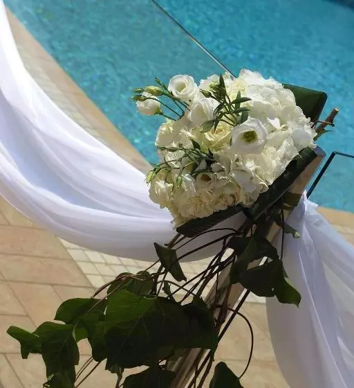 Отель Tenuta Marchesi Fezia