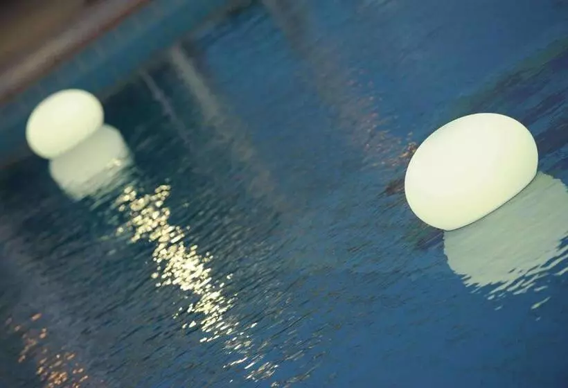 Отель Tenuta Marchesi Fezia