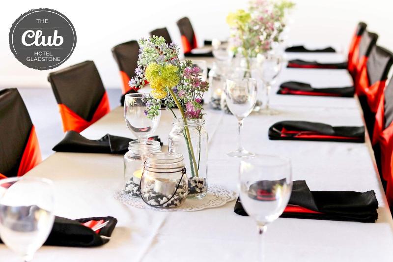 בית מלון כפרי The Club