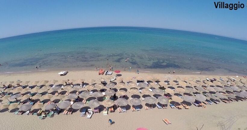 ホテル Villaggio Silvia