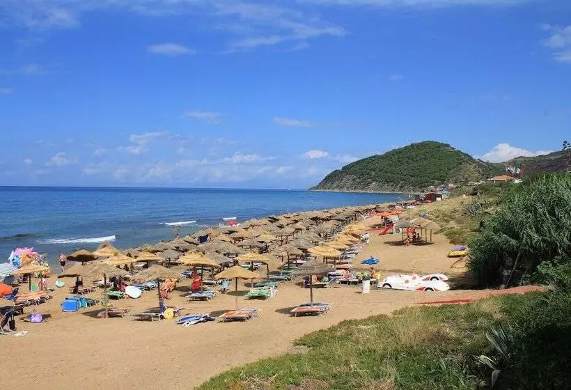 ホテル Villaggio Silvia