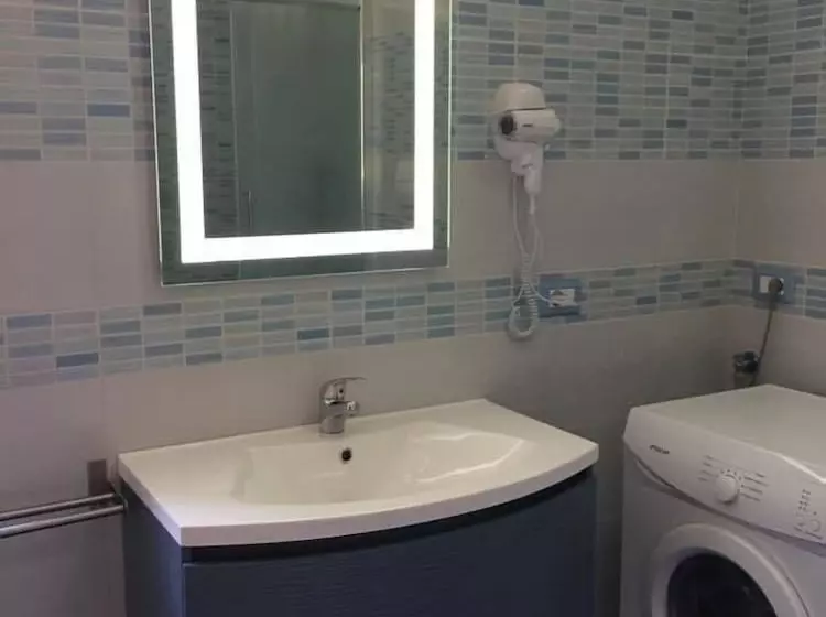 ホテル Villaggio Silvia