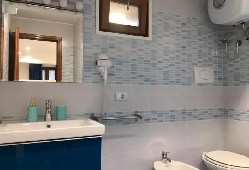 ホテル Villaggio Silvia