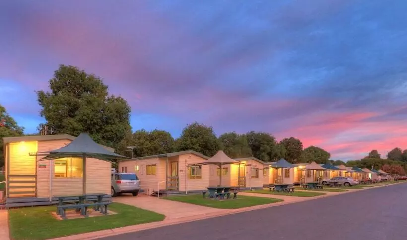 ホテル Yarrawonga Holiday Park