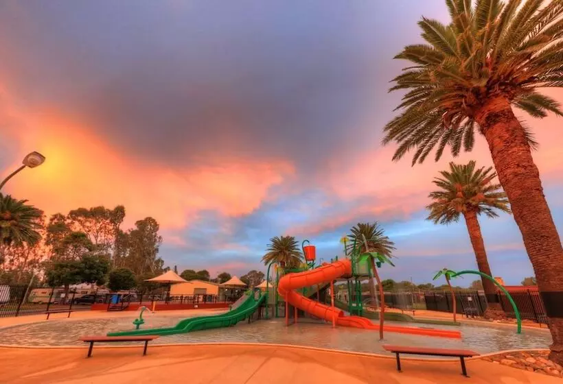 ホテル Yarrawonga Holiday Park