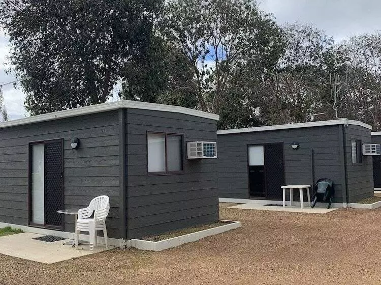 ホテル Yarrawonga Holiday Park