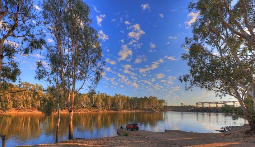 호텔 Yarrawonga Holiday Park