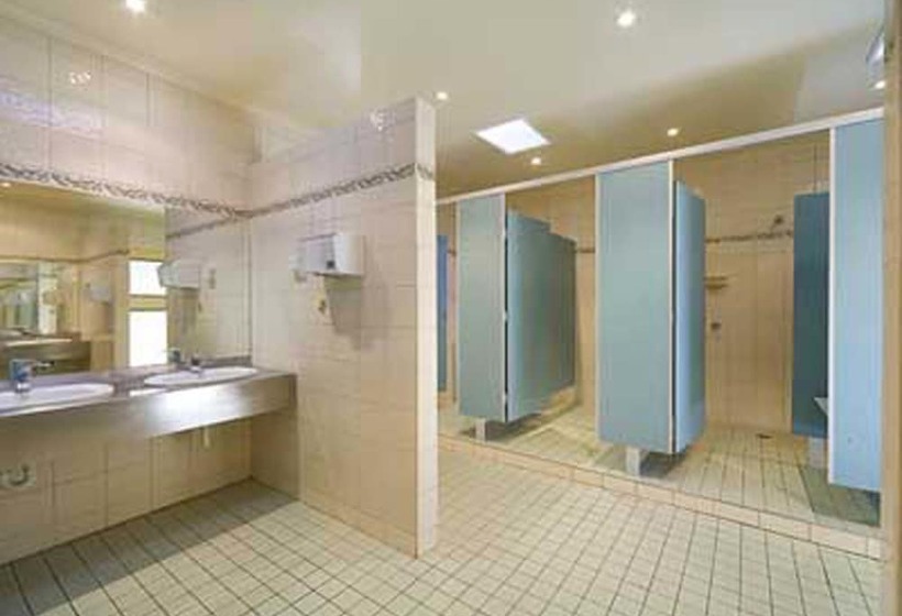 호텔 Yarrawonga Holiday Park