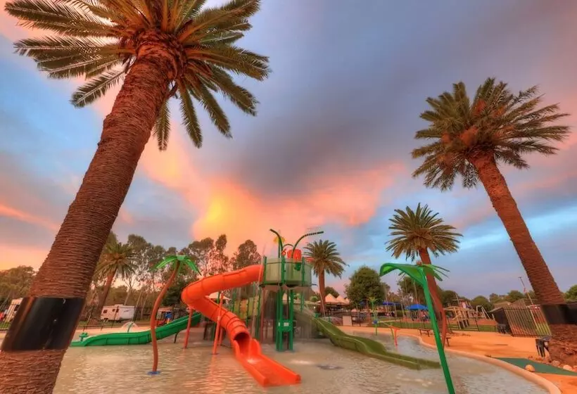 ホテル Yarrawonga Holiday Park