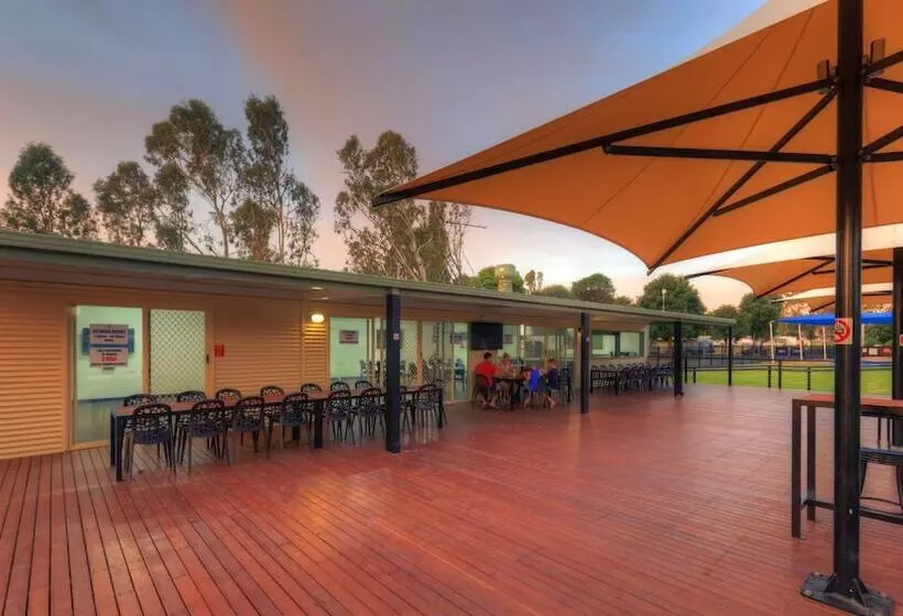 ホテル Yarrawonga Holiday Park