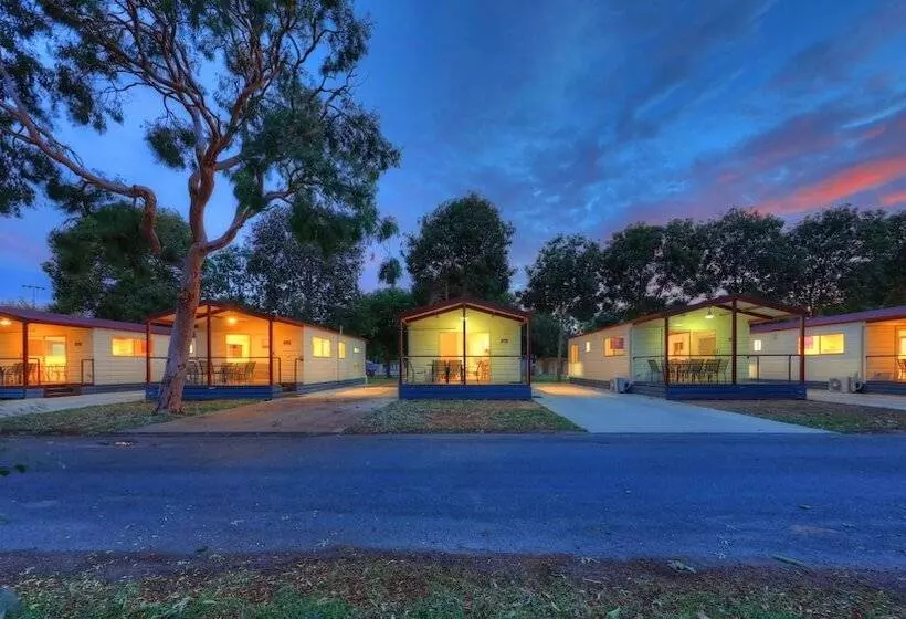 ホテル Yarrawonga Holiday Park