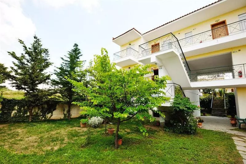 Kleopatra Hotel Kallithea