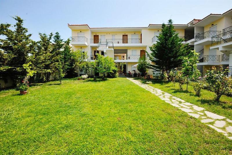 Kleopatra Hotel Kallithea