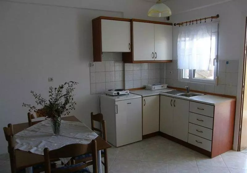 Kleopatra Hotel Kallithea