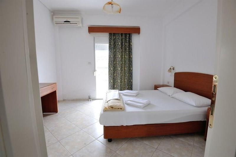 Kleopatra Hotel Kallithea