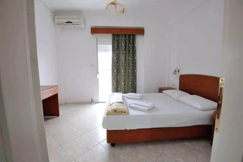 Kleopatra Hotel Kallithea